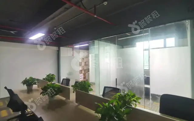 东美大厦_82平米_精装_办公室房源出租