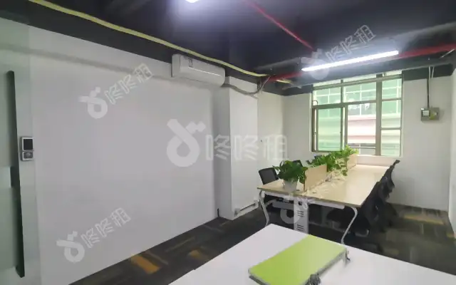 东美大厦_80平米_精装_办公室房源出租