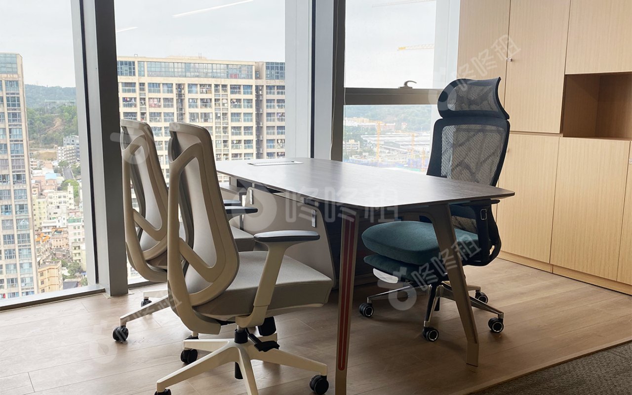 清智集团(荣德国际中心)_联合办公_其他