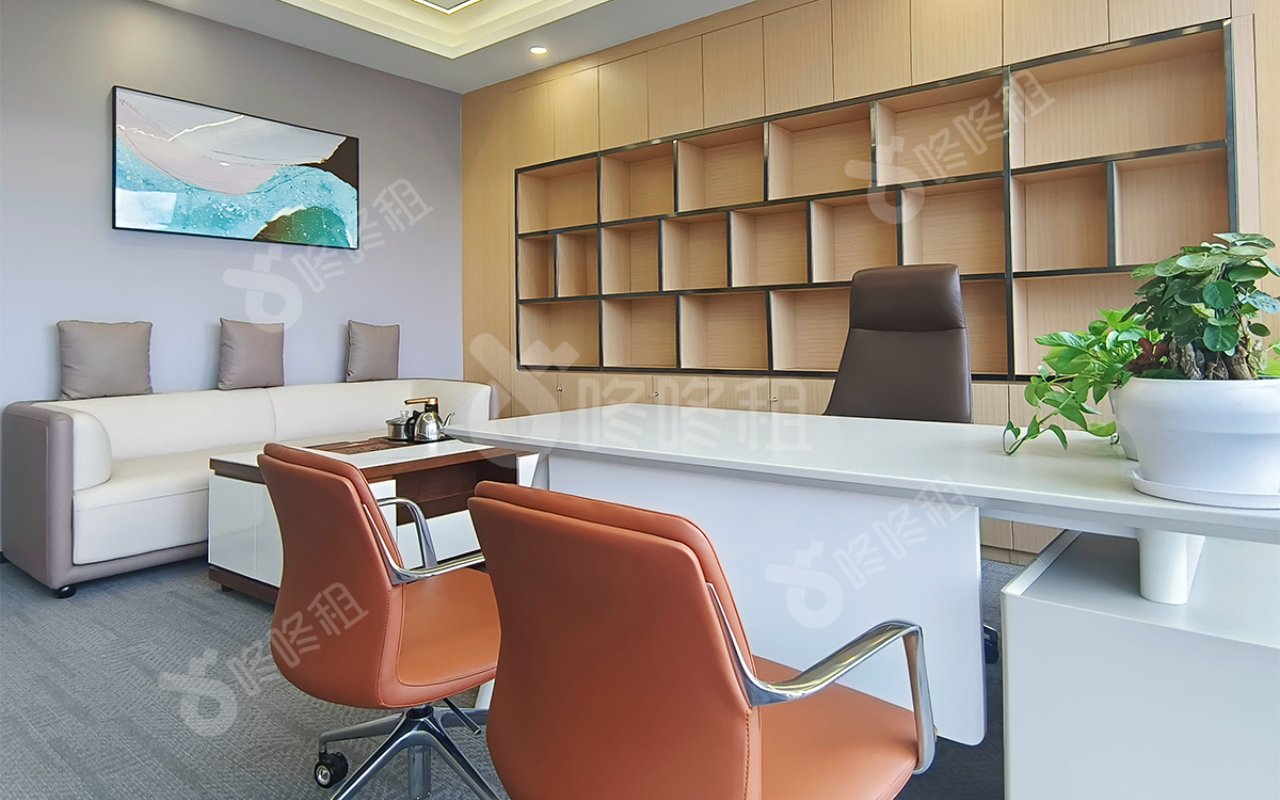 清智集团(荣德国际中心)_联合办公_其他