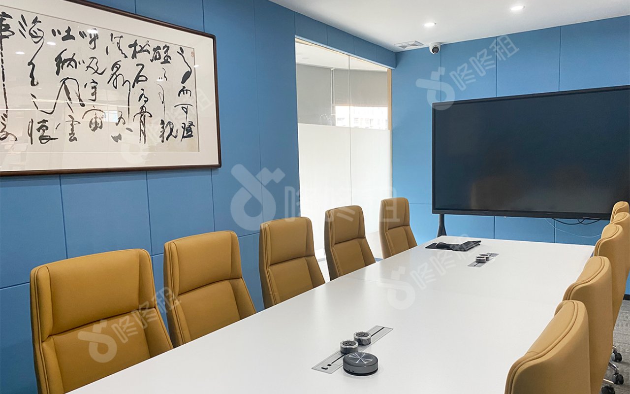 清智集团(荣德国际中心)_独立3人间_1