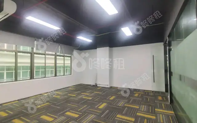 东美大厦_142平米_定制装修_办公室房源出租