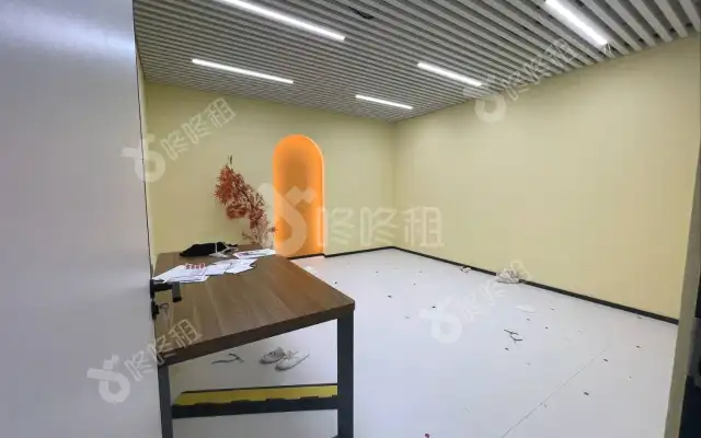 海大创意园_270平_豪装_办公室房源出租