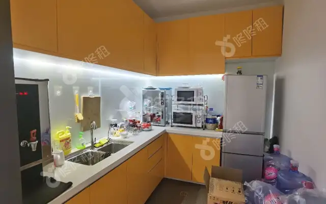 南山睿园产业园_1150平_精装_办公室房源出租