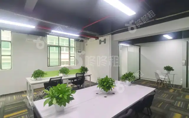 东美大厦_102平米_精装_办公室房源出租