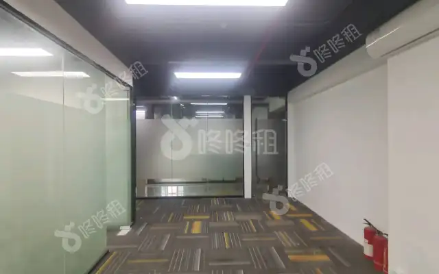 东美大厦_82平_精装_办公室房源出租