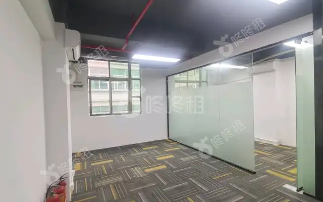 东美大厦_82平_精装_办公室房源出租