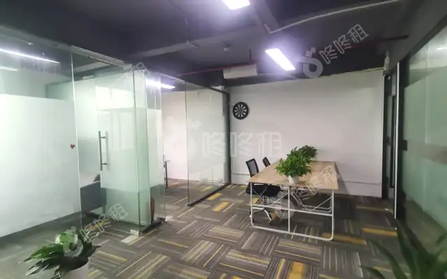 东美大厦_82平_精装_办公室房源出租