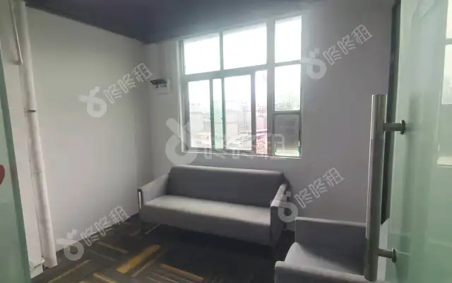 东美大厦_82平_精装_办公室房源出租