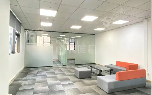 向南商业大厦_136平米_精装_办公室房源出租