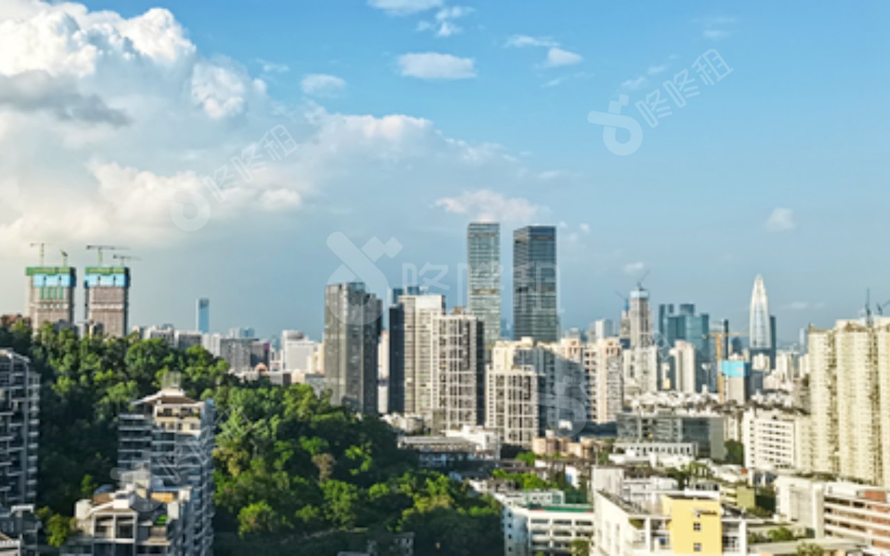 创享大厦_楼盘外观图