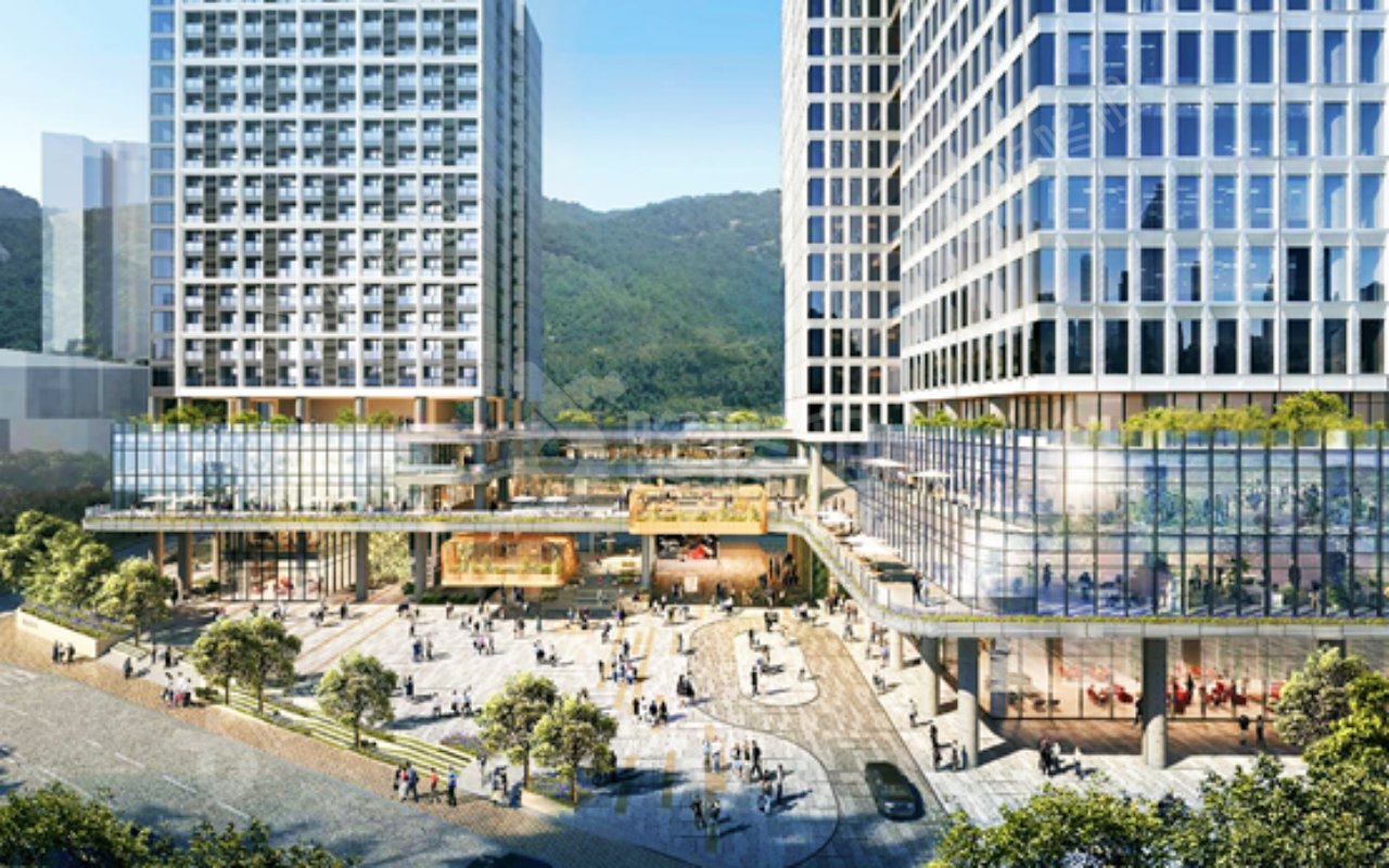 创享大厦_楼盘外观图