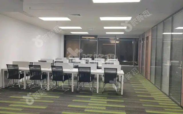 融创智汇大厦_316平米_精装_办公室房源出租