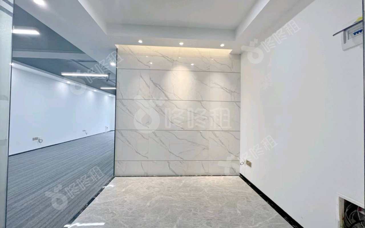 城市山海云汇_170平_精装_前台