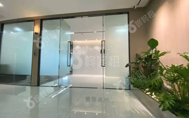 名筑大厦_395平_精装_办公室房源出租