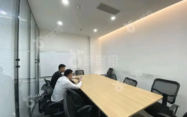 名筑大厦_395平_精装_办公室房源出租