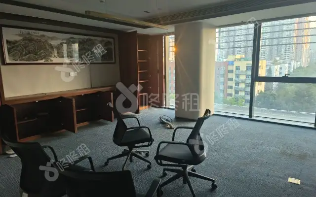 毅哲大厦_1280平_精装_办公室房源出租