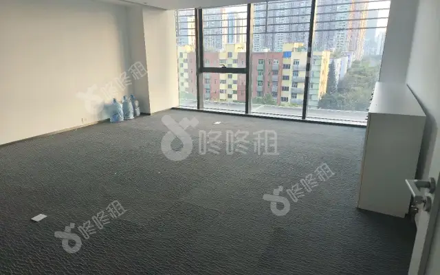 毅哲大厦_1280平_精装_办公室房源出租