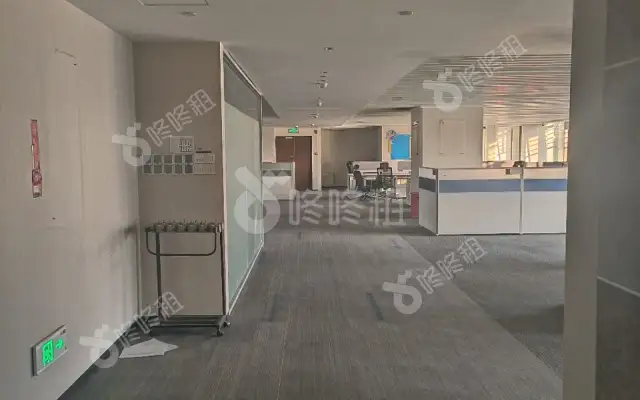 毅哲大厦_1280平米_精装_办公室房源出租