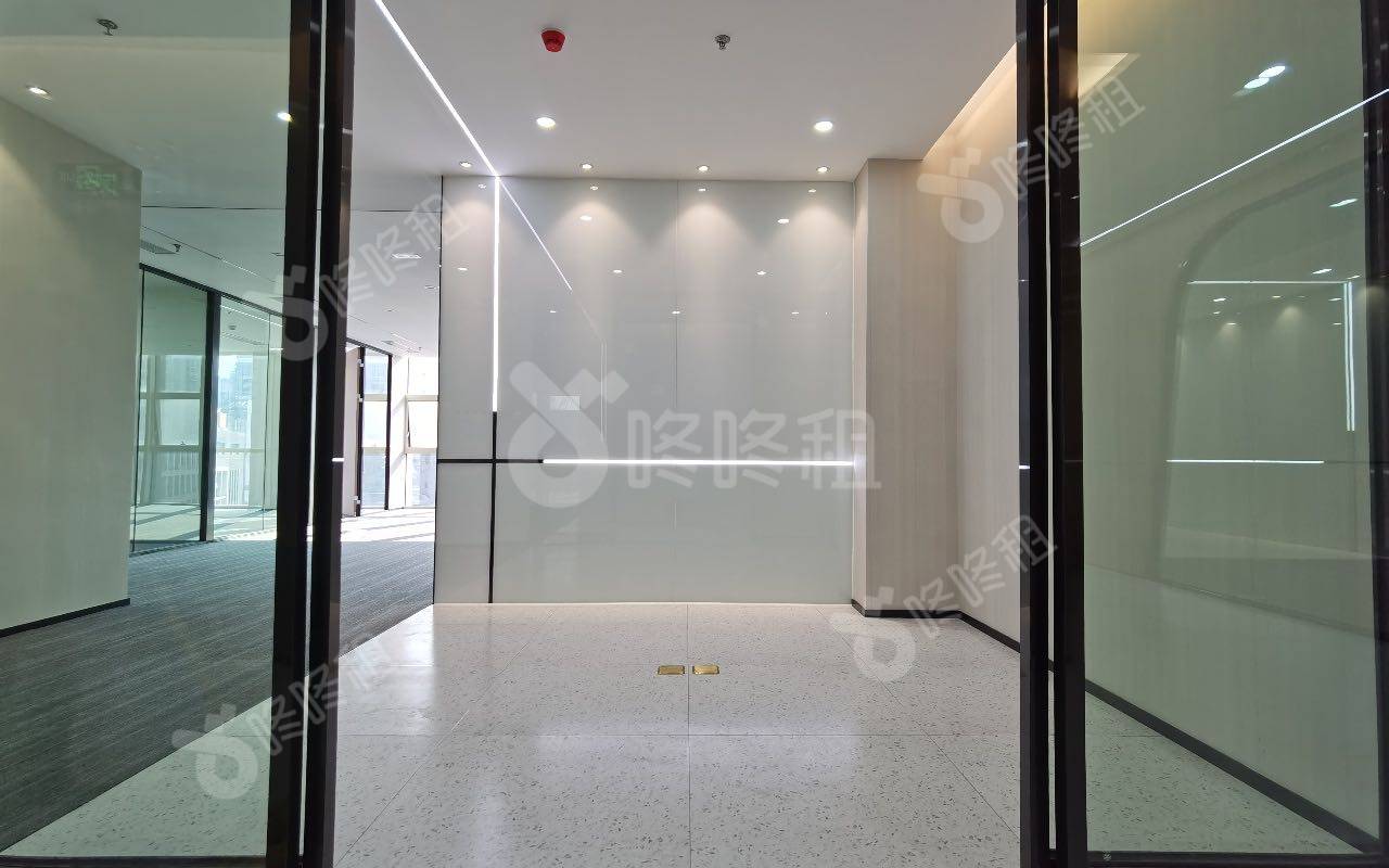 华中科技大学深圳产学研基地_328平_精装_前台