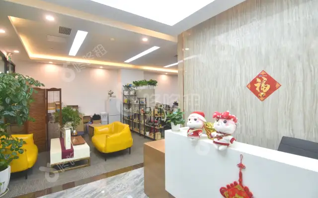 阳光科创中心_168平米_精装_办公室房源出租