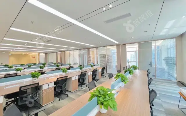 鹏润达大厦(鹏润达商业广场)_895平米_精装_办公室房源出租