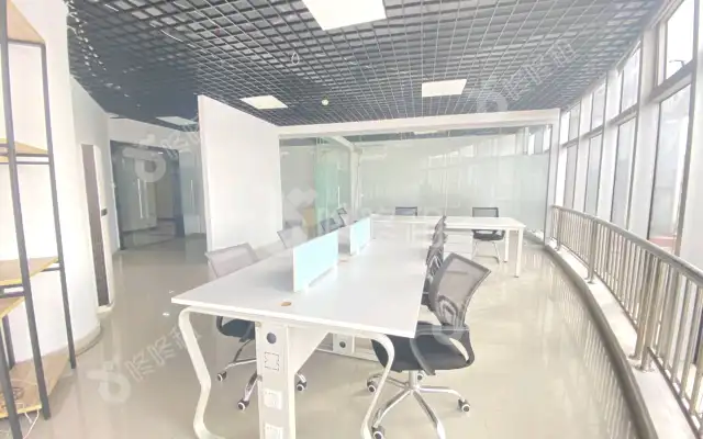 嘉熙业广场_147平米_精装_办公室房源出租