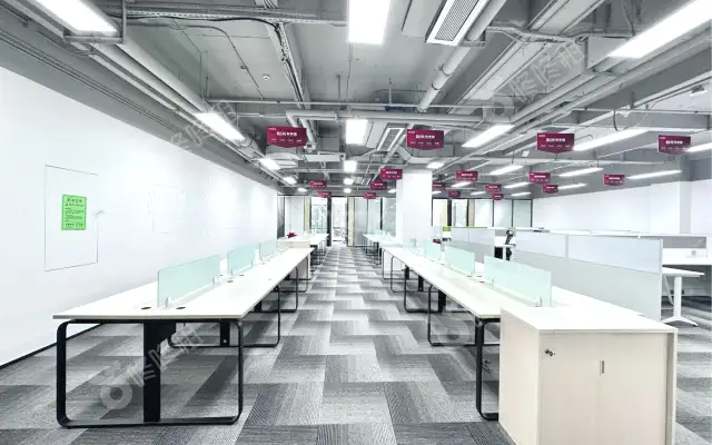 科兴科学园_1501.67平米_精装_办公室房源出租