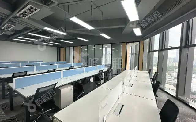 同方科兴科学园_308平米_定制装修_办公室房源出租