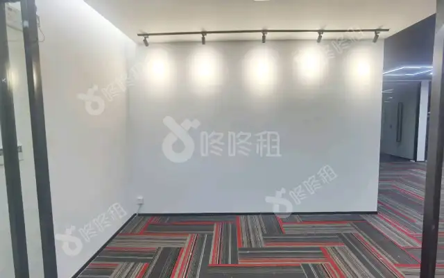 龙光世纪大厦_408平米_豪装_办公室房源出租