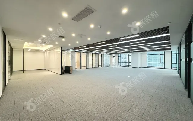 泰邦科技大厦_445平米_豪装_办公室房源出租
