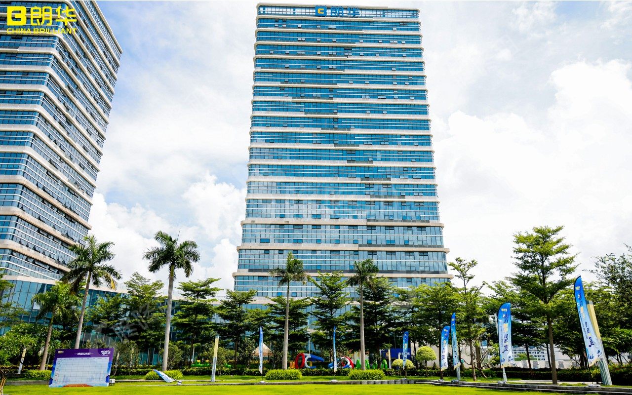 朗华科创硅谷_楼盘外观图