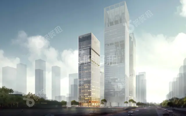 光峰科技大厦_出租/租金_楼盘外观图