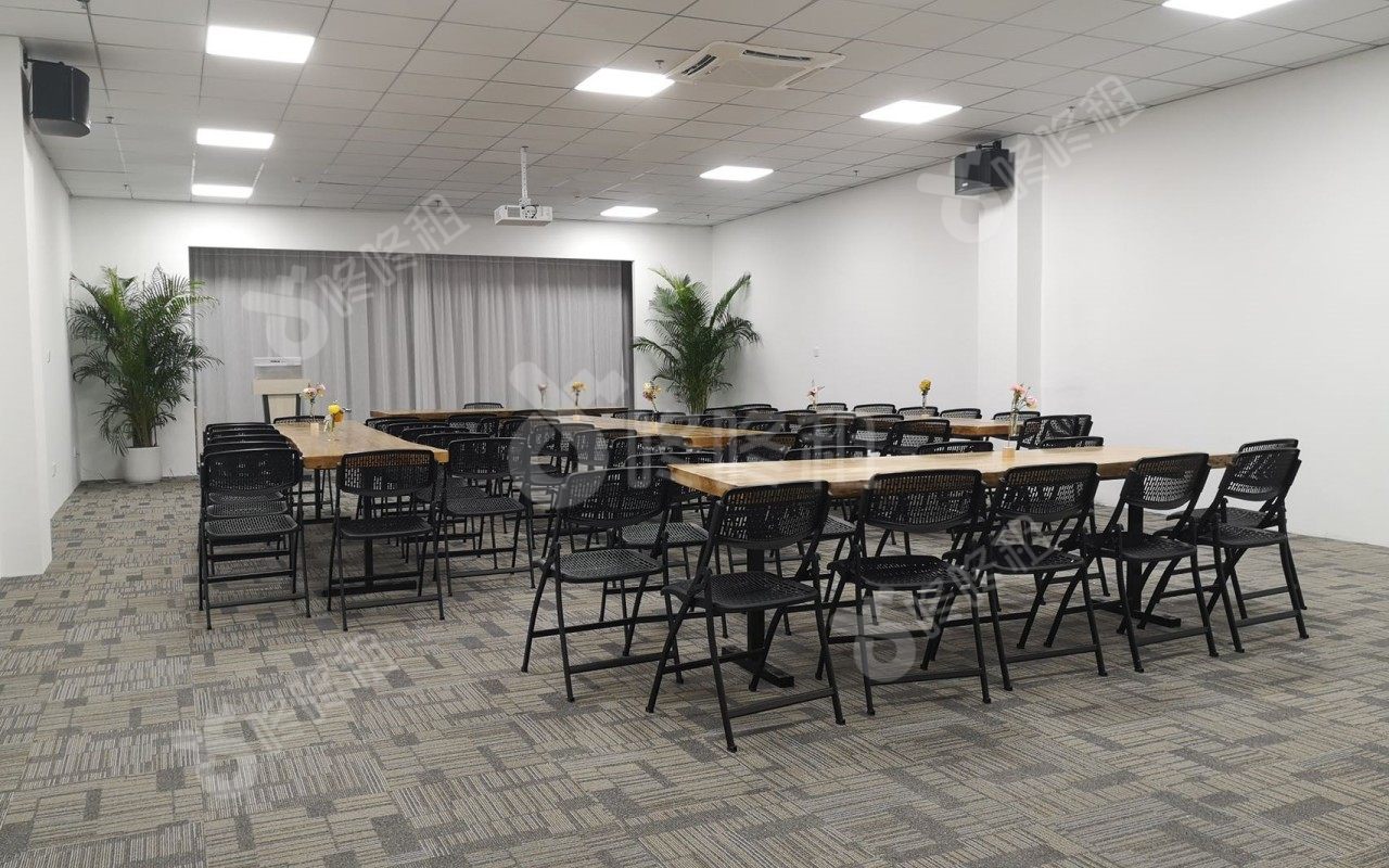 富鑫林产业园_楼盘外观图