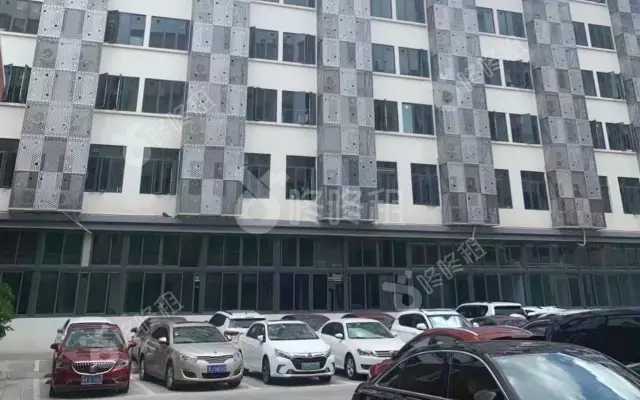 富鑫林产业园_出租/租金_楼盘外观图