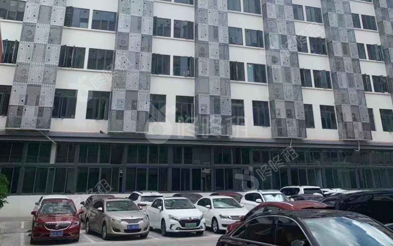 富鑫林产业园_楼盘外观图