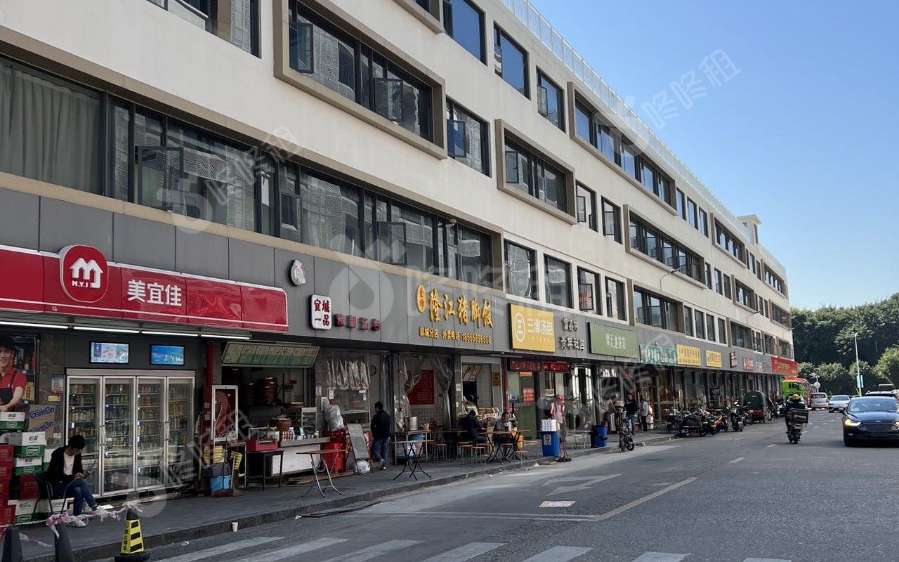 富鑫林产业园_楼盘外观图