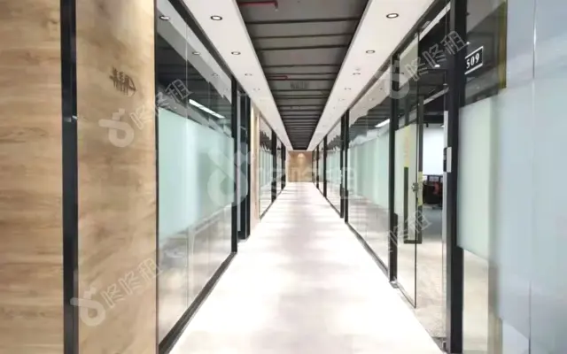 富鑫林产业园_出租/租金_楼盘外观图