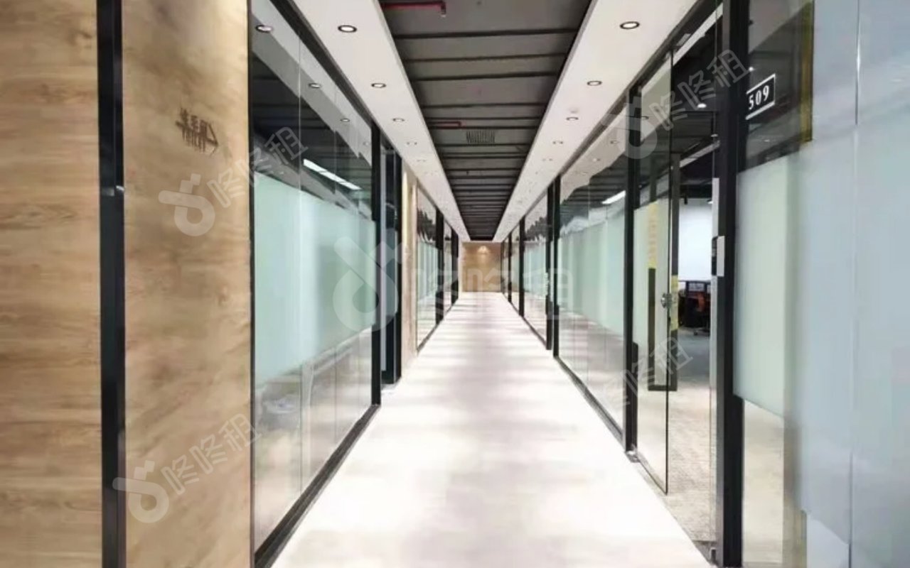 富鑫林产业园_楼盘外观图