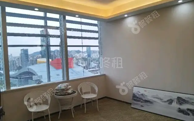 安联大厦_335平_精装_办公室房源出租