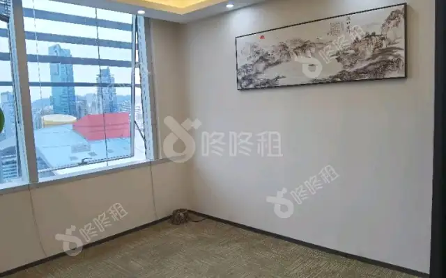 安联大厦_335平_精装_办公室房源出租