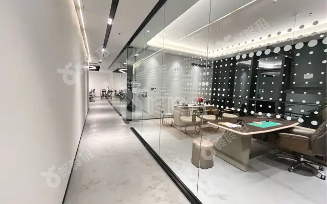 前海深港青年梦工场_908平_豪装_办公室房源出租
