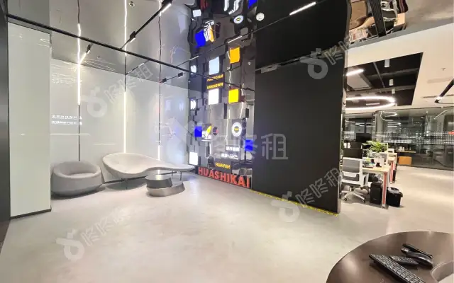 前海深港青年梦工场_908平_豪装_办公室房源出租