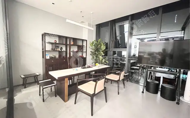前海深港青年梦工场_908平_豪装_办公室房源出租