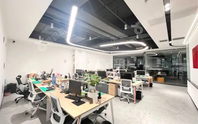 前海深港青年梦工场_908平_豪装_办公室房源出租