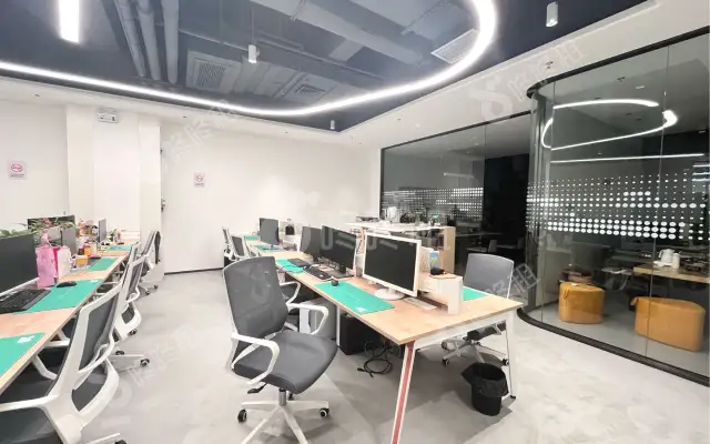 前海深港青年梦工场_908平_豪装_办公室房源出租