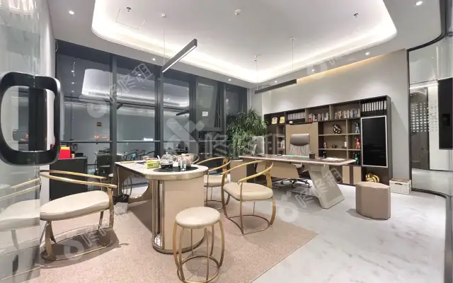 前海深港青年梦工场_908平_豪装_办公室房源出租