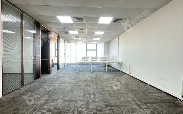 阳光科创中心_133平米_精装_办公室房源出租
