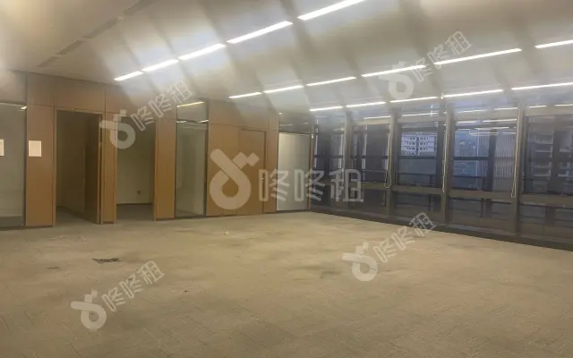 前海深港基金小镇_223平_精装_办公室房源出租