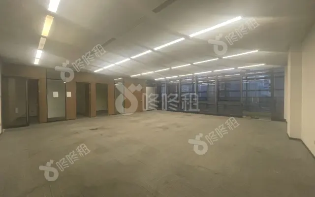 前海深港基金小镇_223平_精装_办公室房源出租
